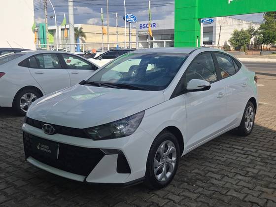 HYUNDAI HB20S 1.0 TGDI FLEX COMFORT PLUS AUTOMÁTICO HYUNDAI HB20S 1.0 TGDI FLEX COMFORT PLUS AUTOMÁTICO